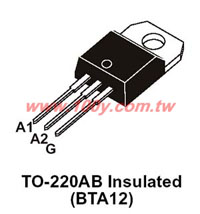 BTA12-400CRG