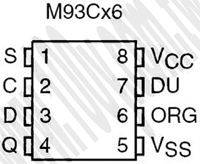 M93C46-MN6T