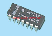 LM4136CN