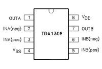 TDA1308AT/N2-G