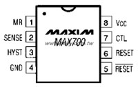 MAX700CPA
