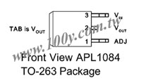 APL1084-3.3V
