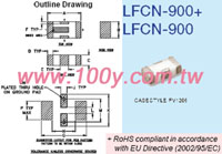 LFCN-900+