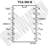 TCA965B
