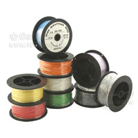 UL1423-34AWG-1000Ft-BLK