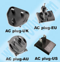 AC plug-US