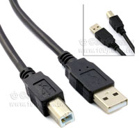 USB2.0-A(M)-B(M)-5M