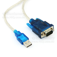 USB2.0-RS232-HL340- 80CM