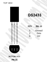 DS2433+