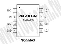 MAX6133AASA50+