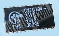CY7C194-25VC
