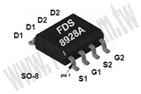 FDS8928A