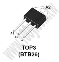 BTB26-600BRG