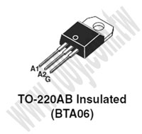 BTA06-600ARG