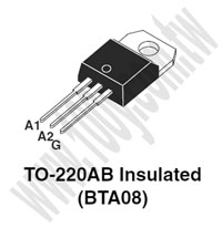 BTA08-600TWRG