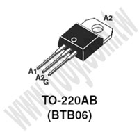 BTB06-600SWRG
