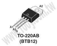 BTB12-600CRG
