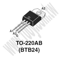 BTB24-800BWRG