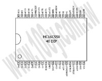 MC16C550B