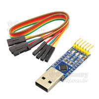 CP2102-USB-TTL-Module