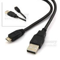 USB-A(M)-MicroUSB(M)-1.8M
