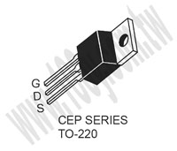 CEP50N06