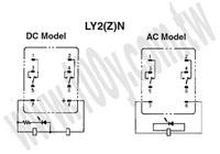LY2N-DC12V