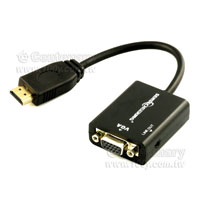 SC1318-HDMI-A(M)-VGA(F)-1M