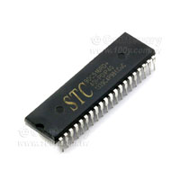 STC90C516RD-40I-PDIP40