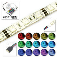 LEDwnO-5050-60-RGB-IP65