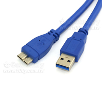 USB3.0-A(M)+MicroUSB-B(M)-1M