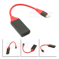 USB3.1-C(M)-HDMI(F)-Adapter