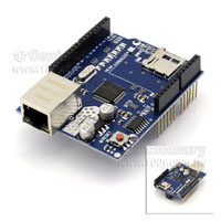 Arduino-W5100-SD-չ
