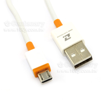 MicroUSB-B(M)-USB-A(M)-1M