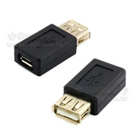 MicroUSB(F)-USB-A(F)