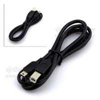 MiniUSB(M)-USB-B(M)-1M
