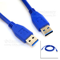 USB3.0-A(M/M)-1.8M