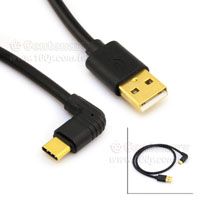 USB3.1-Type C-USB2.0-0.5M