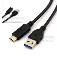 USB3.1-C(M)-USB3.0-A(M)-2M