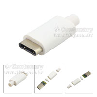 USB3.1-C(M)-Plug