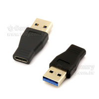 USB3.0-A(M)-USB3.1-C(F)