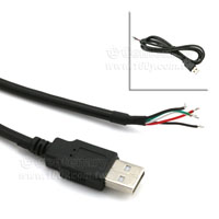 USB2.0-A(M)-1.5M-¦