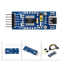 FT232-TYPE-C-USB-UART-Board