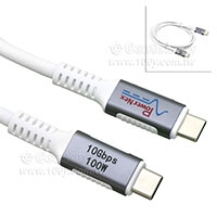 USB3.1-TYPEC-10GB/5A/1M