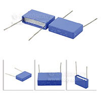 MKT373-1.0uF/250V-22mm