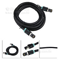 Cat8-JC-24AWG-ɫ-1.5M