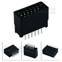 NDK/TAT-2.54-12(2*6P)