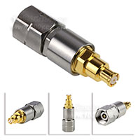 2.4mm-J+SMP-K-40G-
