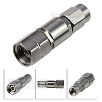 2.4mm-J+SSMA-J-40G-