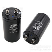 CD135-6800uF/250V